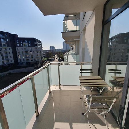 New Luxury Flat Near City Center Apartment Timisoara Ngoại thất bức ảnh