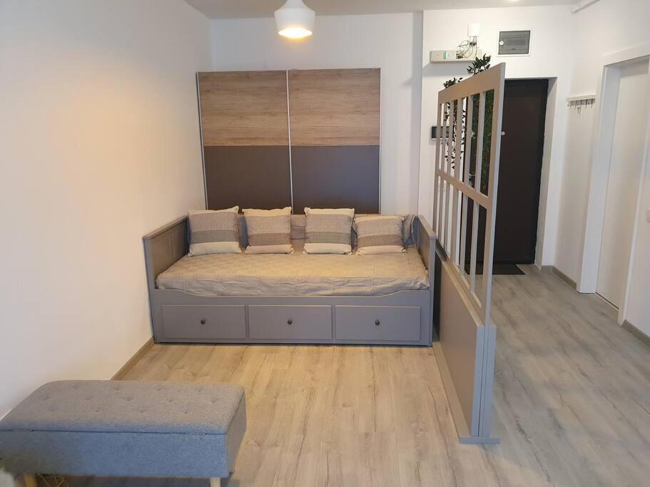 New Luxury Flat Near City Center Apartment Timisoara Ngoại thất bức ảnh