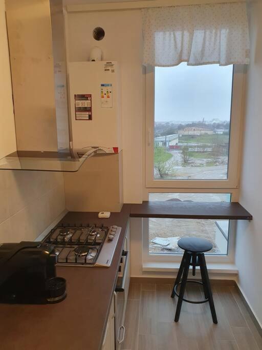 New Luxury Flat Near City Center Apartment Timisoara Ngoại thất bức ảnh