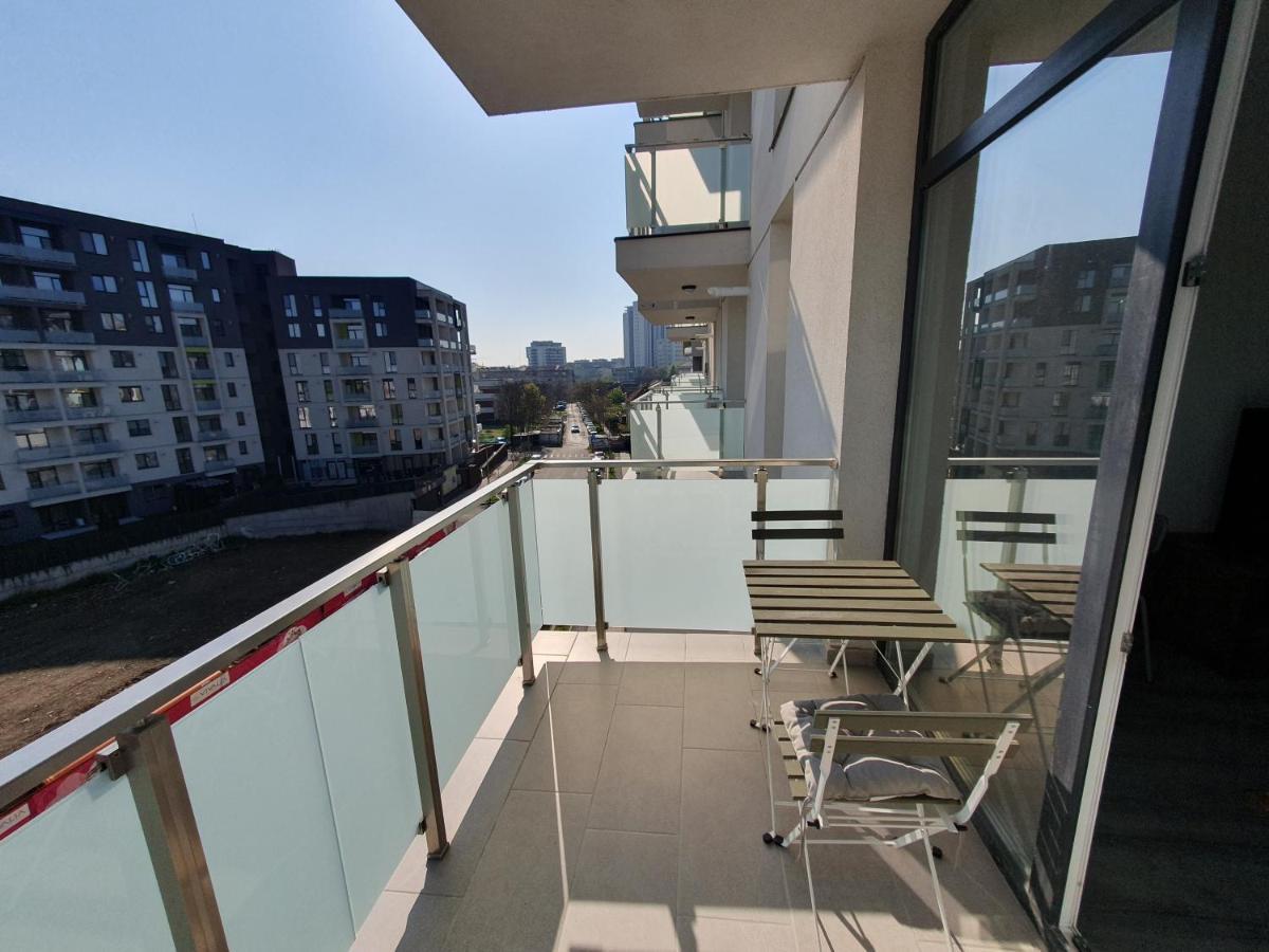 New Luxury Flat Near City Center Apartment Timisoara Ngoại thất bức ảnh